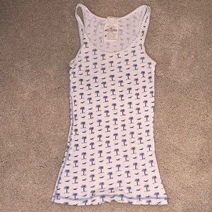 Hollister Stretch Tank